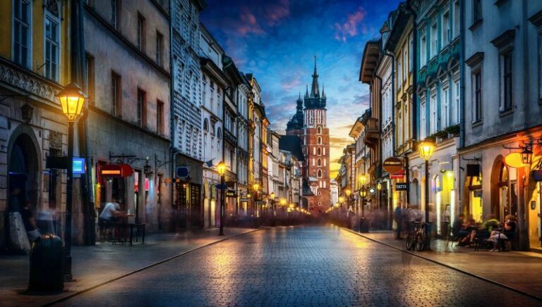 Kraków: Where History Lives on Every Cobblestone