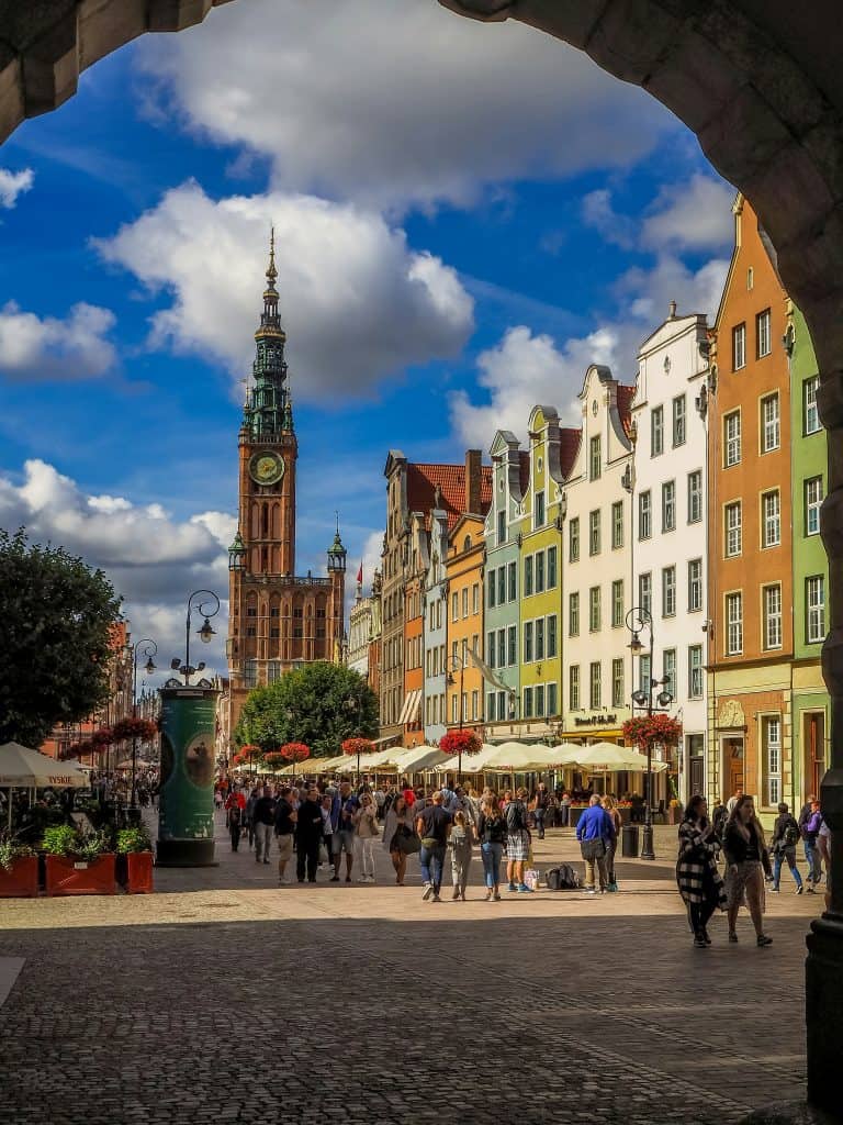 Gdańsk: Baltic Beauty Meets Living History