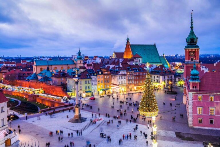 Warsaw: The Capital of Innovation and Culinary Adventure