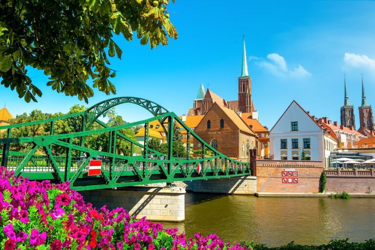 Wrocław: The City of Bridges, Art, and Hidden Stories